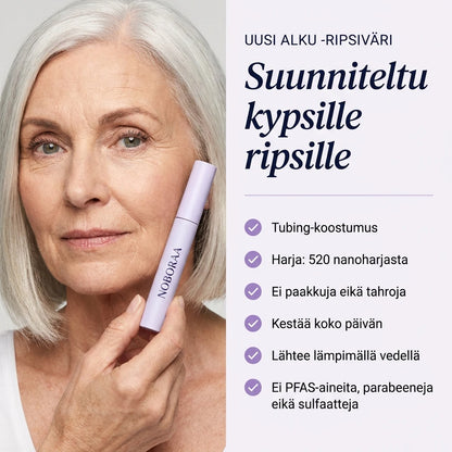 Ripsivärin hyödyt kypsille ripsille
