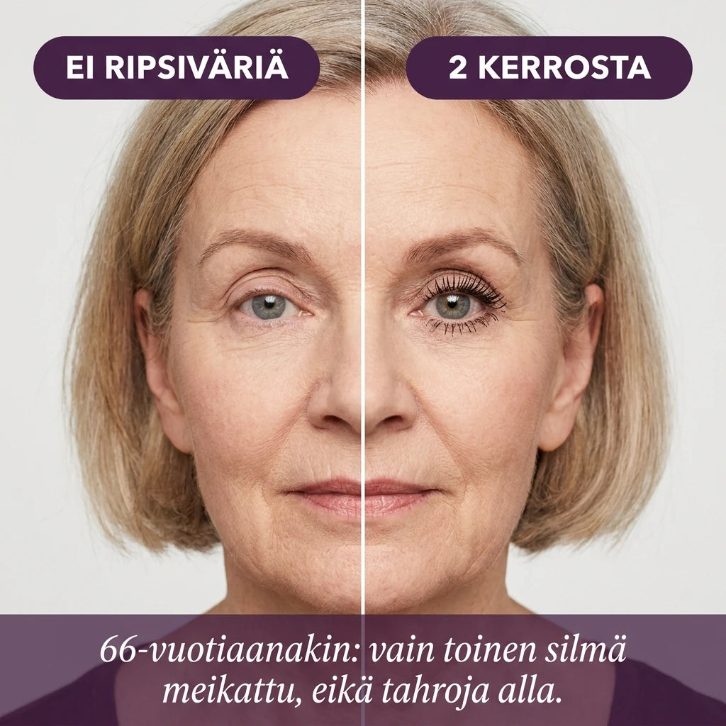 Ennen ja jälkeen, 66-vuotiaan ripset