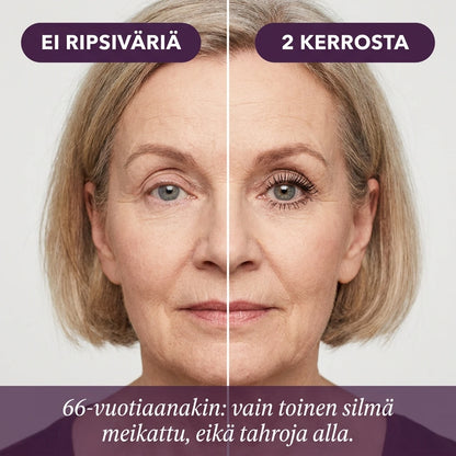 Ennen ja jälkeen, 66-vuotiaan ripset
