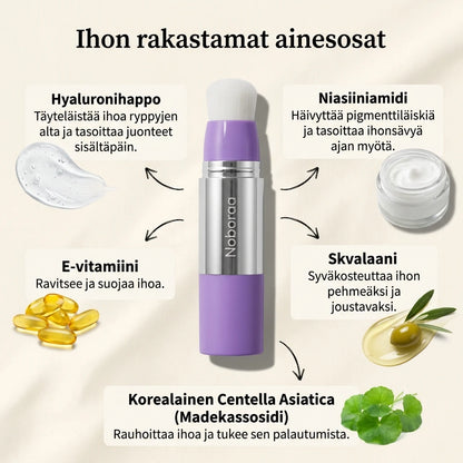 Ihon rakastamat ainesosat