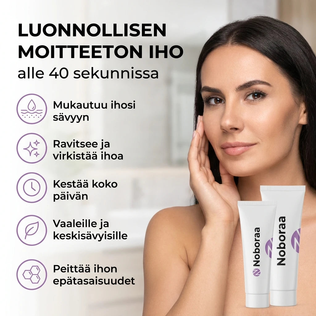 Meikkivoidepuikko ja harja